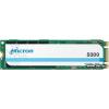 Micron 480Gb M.2 SATA3 SSD MTFDDAV480TDS-1AW1ZABYY