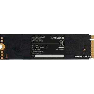 Купить Digma 512Gb M.2 PCI-E SSD DGSM4512GS69T в Минске, доставка по Беларуси