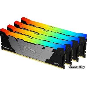 DDR4 32G PC-25600 Kingston (KF432C16RB2AK4/32)