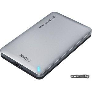 Купить Netac WH12 NT07WH12-30AC (2.5", SATA, USB 3.2) в Минске, доставка по Беларуси