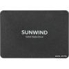 SunWind 1Tb SATA3 SSD SWSSD001TS2T