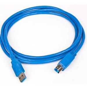 Купить Cablexpert USB3.0 A-B (CCP-USB3-AMBM-6) 1.8m в Минске, доставка по Беларуси