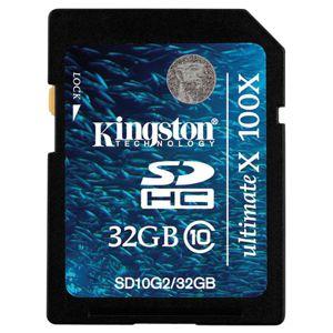 Купить Kingston SDHC 32Gb [SD10G2/32GB](OEM) в Минске, доставка по Беларуси