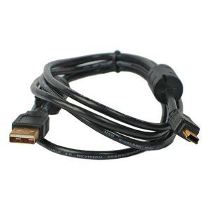 Купить Cablexpert mini USB (CCF-USB2-AM5P-6) 1.8m в Минске, доставка по Беларуси