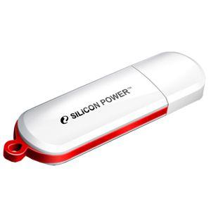 Silicon Power USB2.0 16Gb (Luxmini 320) White