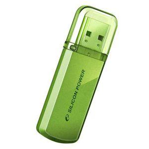Silicon Power USB 32G (Helios 101) Green