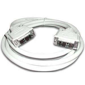 Купить Gembird Cable DVI (CC-DVI-6C) 1.8m в Минске, доставка по Беларуси