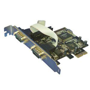 ORIENT PCI-E, 2 COM Ports (XWT-PE2S)