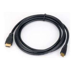 Купить Cablexpert HDMI-HDMI mini 3m (CC-HDMIC-10) в Минске, доставка по Беларуси