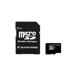 Купить Silicon Power micro SD 4Gb [SP004GBSTH010V10-SP] в Минске, доставка по Беларуси