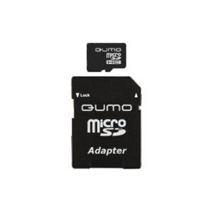 Купить Qumo micro SDHC 8GB class 10 (QM8GMICSDHC10) в Минске, доставка по Беларуси