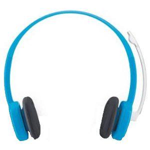 Купить Logitech H150 Headset Blue в Минске, доставка по Беларуси