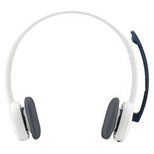 Logitech H150 Headset White (981-000350)