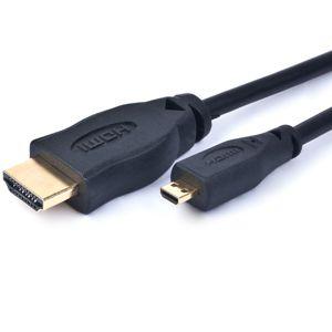 Купить Cablexpert HDMI-HDMI micro 3m (CC-HDMID-10) в Минске, доставка по Беларуси