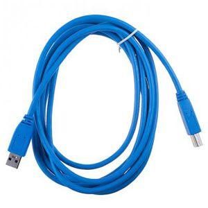 Купить Titan USB3.0 A-B (TTW-US13530) 3m Blue в Минске, доставка по Беларуси