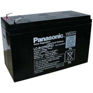 Купить Panasonic Аккумулятор 12V 7.2Ah (LC-R127R2PG1) в Минске, доставка по Беларуси