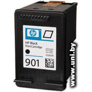 Купить HP CC653AE UUQ №901 Black (13.8ml) в Минске, доставка по Беларуси
