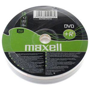 Купить DVD+R Maxell 4.7Gb/16x/(10шт) в Минске, доставка по Беларуси