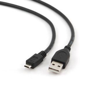 Купить Cablexpert micro USB 0.3м (CCP-mUSB2-AMBM-0.3) в Минске, доставка по Беларуси