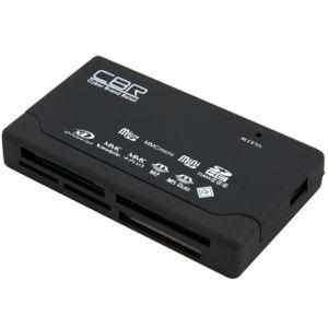 Купить CBR [CR-455] All-In-One USB 2.0 Black в Минске, доставка по Беларуси