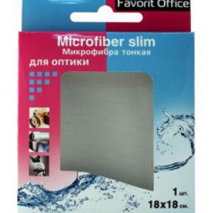 Купить Favorit Microfiber slim (для оптики) 18x18 в Минске, доставка по Беларуси