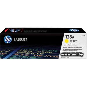 Купить HP CE322A Color LaserJet CP1525/CM1415 yellow в Минске, доставка по Беларуси