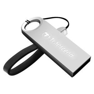 Купить Transcend USB2.0 16G (TS16GJF520S) 520 Silver под заказ 1 день в Минске, доставка по Беларуси