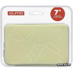 Купить QUMO 7` Чехол VELOUR 7(16:9) White, дизайн 2 в Минске, доставка по Беларуси