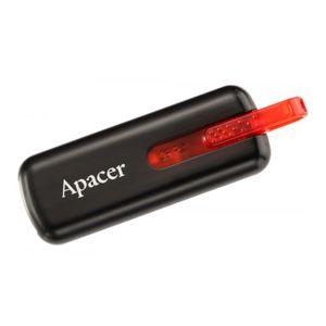 Купить Apacer USB2.0 32Gb AH326 Black в Минске, доставка по Беларуси