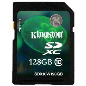 Купить Kingston SDXC 128Gb [SDX10V/128GB] в Минске, доставка по Беларуси