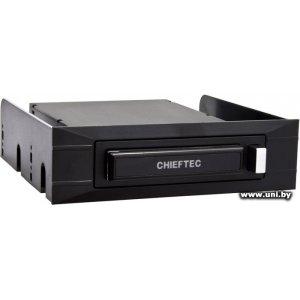 Купить Chieftec CEB-5325S-U3 (2.5" HDD/SSD USB3.0) в Минске, доставка по Беларуси