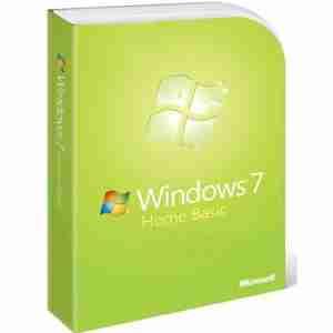 Купить Microsoft Windows 7 Home Basic (F2C-00884) в Минске, доставка по Беларуси