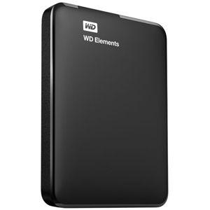 WD 2Tb 2.5` USB WDBU6Y0020BBK-WESN Black