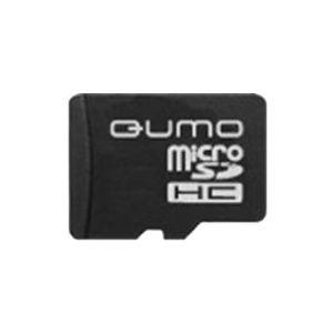 Купить Qumo micro SDHC 4GB (QM4GMICSDHC10) class 10 в Минске, доставка по Беларуси