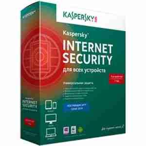 Купить Kaspersky Internet Security (KL1941RBBFS) в Минске, доставка по Беларуси