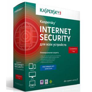 Купить Kaspersky Internet Security (KL1941RBCFS) в Минске, доставка по Беларуси