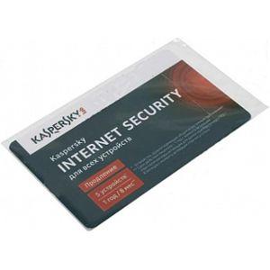 Купить Kaspersky Internet Security (KL1941ROEFR) в Минске, доставка по Беларуси