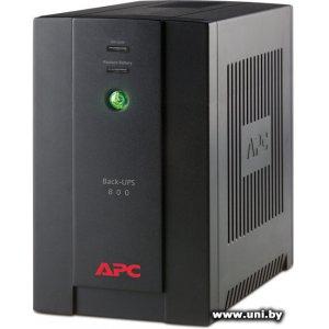 Купить APC BX800CI-RS Back-UPS 800VA в Минске, доставка по Беларуси