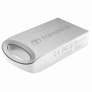 Купить Transcend USB2.0 16G (TS16GJF510S) 510 Silver в Минске, доставка по Беларуси