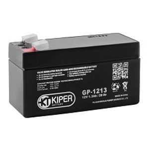 Kiper [GP-1213] F1 12V/1.3Ah