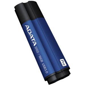 Купить ADATA USB3.0 16Gb S102 Pro Blue в Минске, доставка по Беларуси