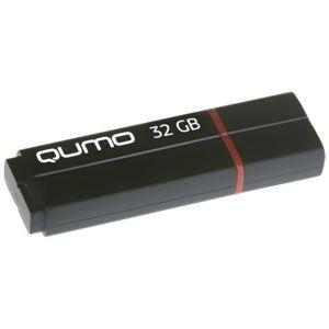 Купить QUMO USB3.0 32Gb SPEEDSTER Black в Минске, доставка по Беларуси