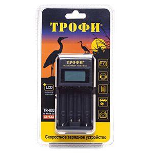 Купить Трофи TR-803 LCD скоростное (6/24/720) в Минске, доставка по Беларуси