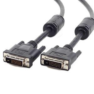 Купить Gembird Cable DVI (CC-DVI2-BK-15) 4.5m в Минске, доставка по Беларуси