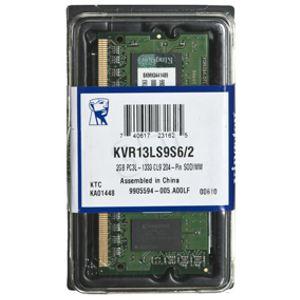 Купить SO-DIMM 2G DDR3-1333 Kingston KVR13LS9S6/2 в Минске, доставка по Беларуси
