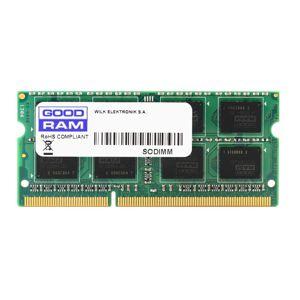 Купить SO-DIMM 4G DDR3-1600 Goodram GR1600S3V64L11/4G в Минске, доставка по Беларуси