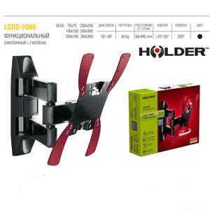 Купить Holder Кронштейн [LCDS-5066] Black-Red в Минске, доставка по Беларуси