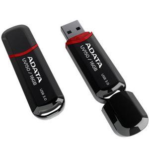 Купить ADATA USB3.0 16Gb UV150 Black в Минске, доставка по Беларуси