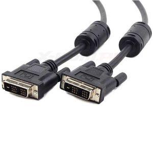 Купить Gembird Cable DVI (CC-DVI-BK-15) 4.5m Black в Минске, доставка по Беларуси