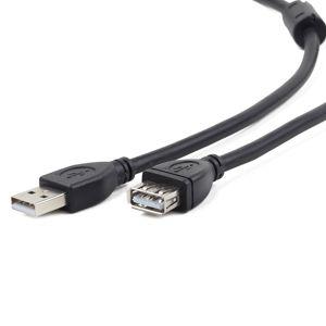 Купить Cablexpert USB2.0-AmBm 4.5м (CCF2-USB2-AMAF-15) в Минске, доставка по Беларуси